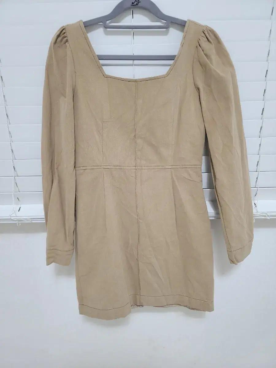 단정한 봄 가을 원피스