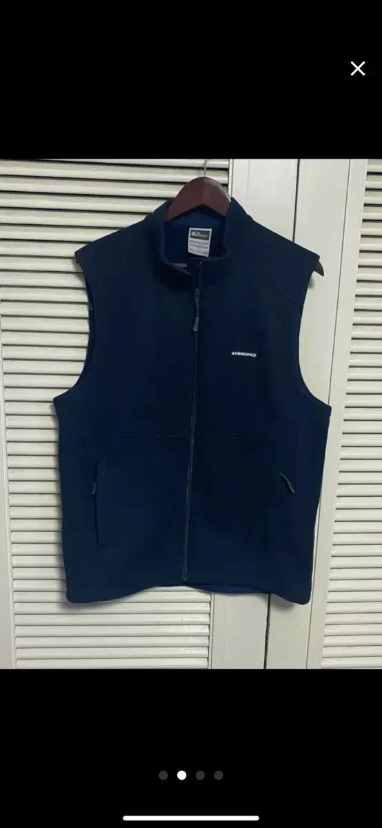 THE REDFACE 외투 조끼 (XL)