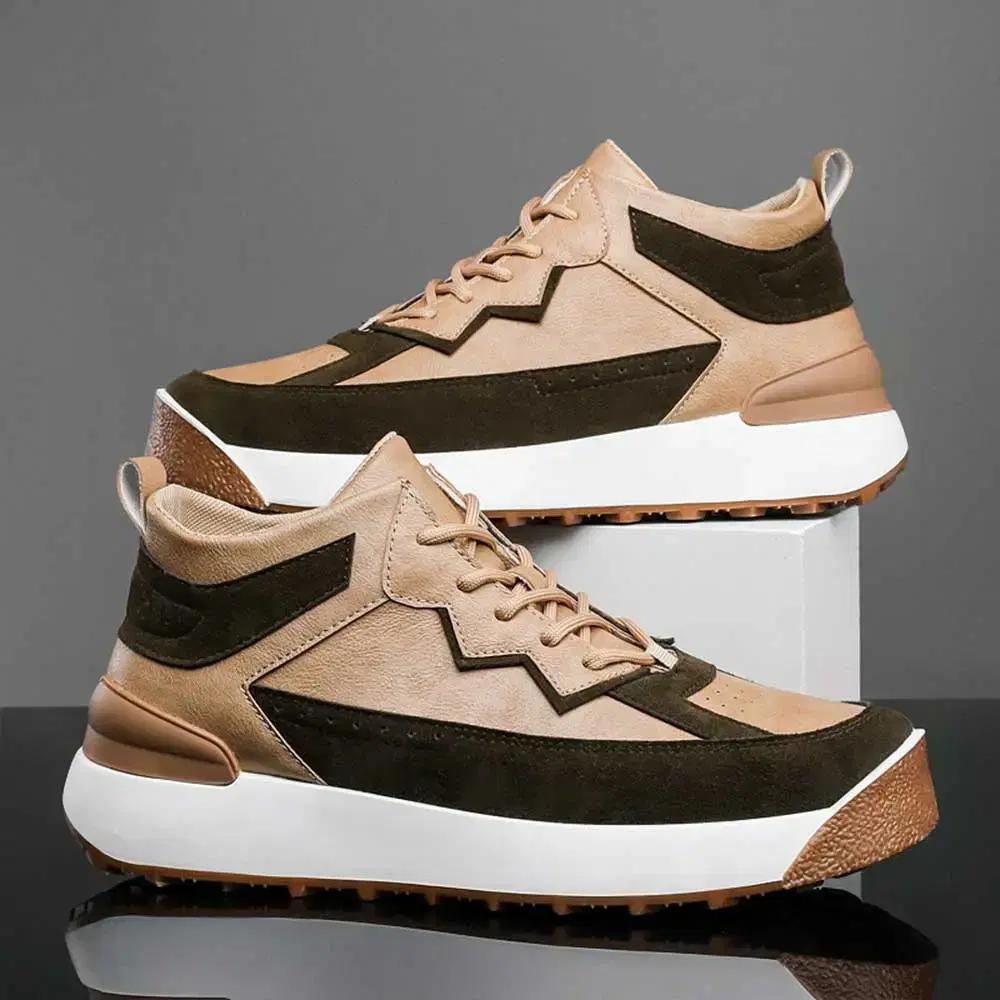카키 데일리 키높이 캐주얼화 남자단화 스니커즈 패션화 런닝화 굽높은운동화