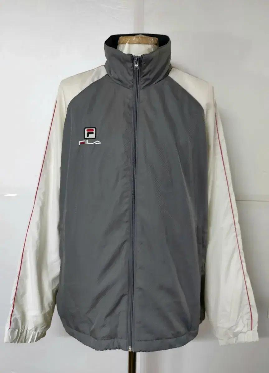 110)FILA 휠라 남자 바람막이 자켓점퍼