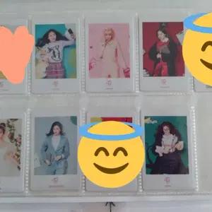 트와이스 일본 토레카 포카
