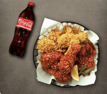(삽니다)bhc 치킨 후라이드나 반반 삽니다