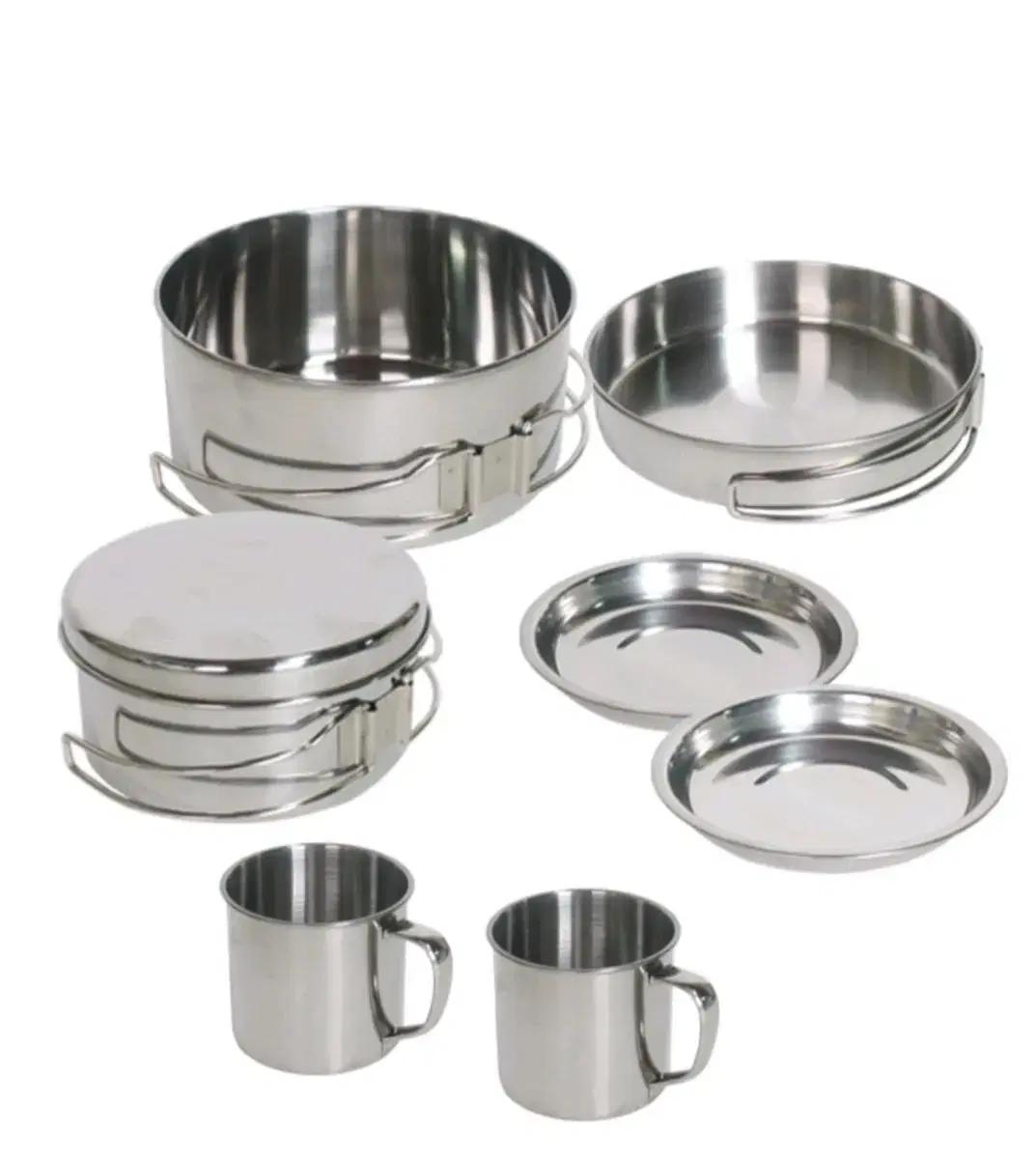 1인용  코펠 세트