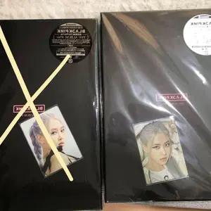 블랙핑크 일본앨범AC버전
