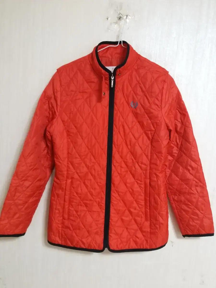 여성 엘레강스 봄.가을 누빔점퍼 (95)