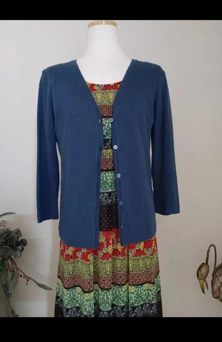 정품 프랑스 (마제스틱필라처) 가디건