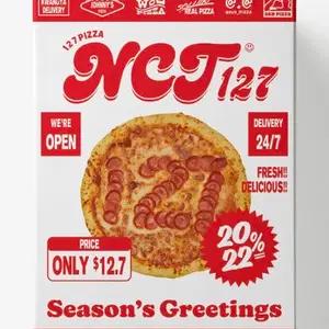 NCT127 2022 시즌그리팅 엔시티127