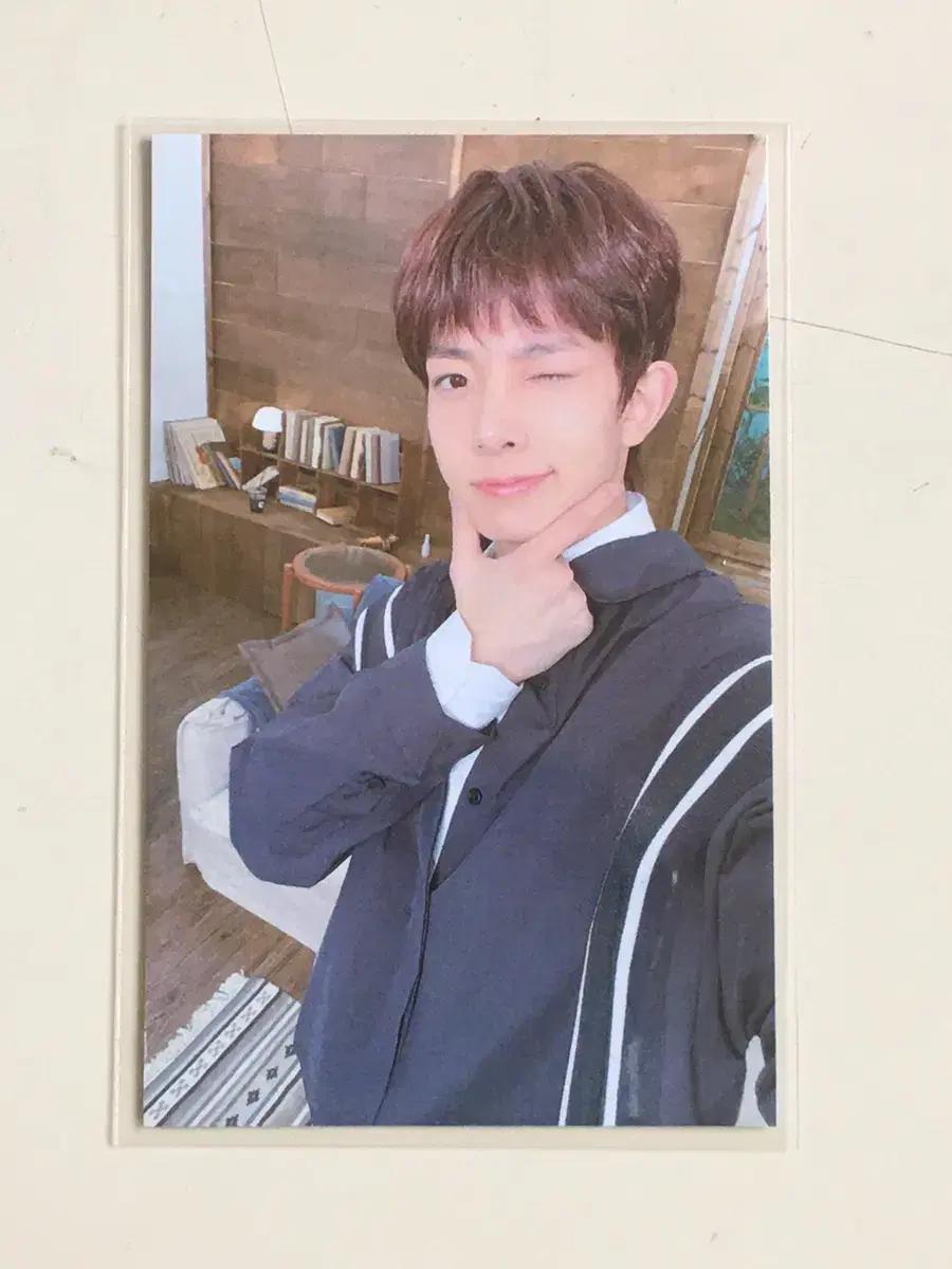 엔하이픈 희승 엔커넥트 팬미팅 독점 포카