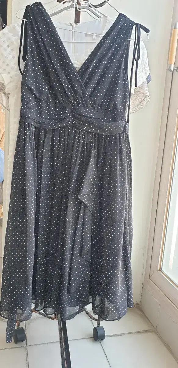 라인 원피스..한여름 원피스입니다.시원해요