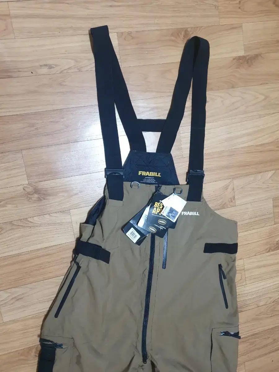 Frabill FXE 3M 빅사이즈 완전새옷 얼음낚시 바다낚시