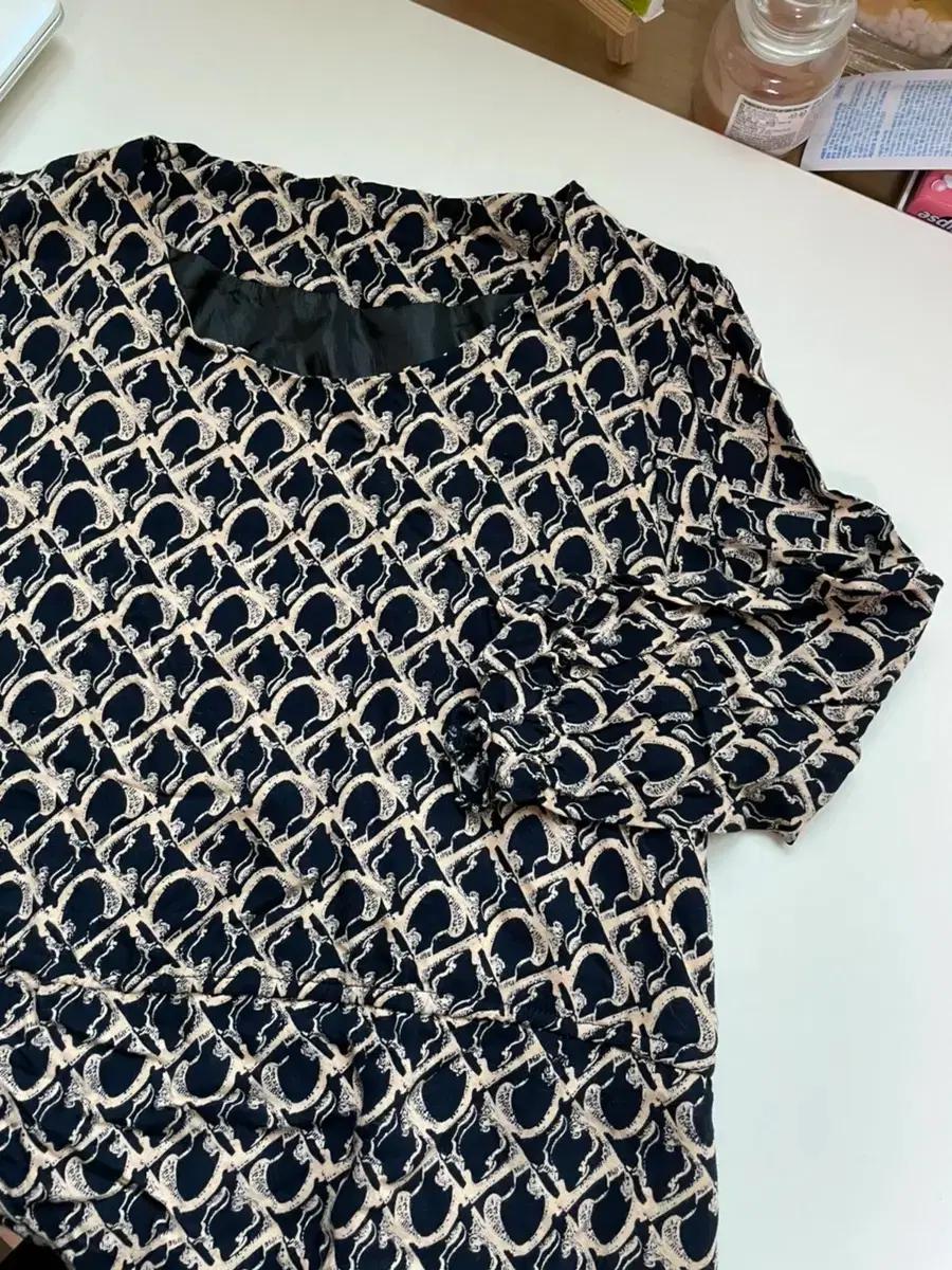 여름 여성 미니 원피스