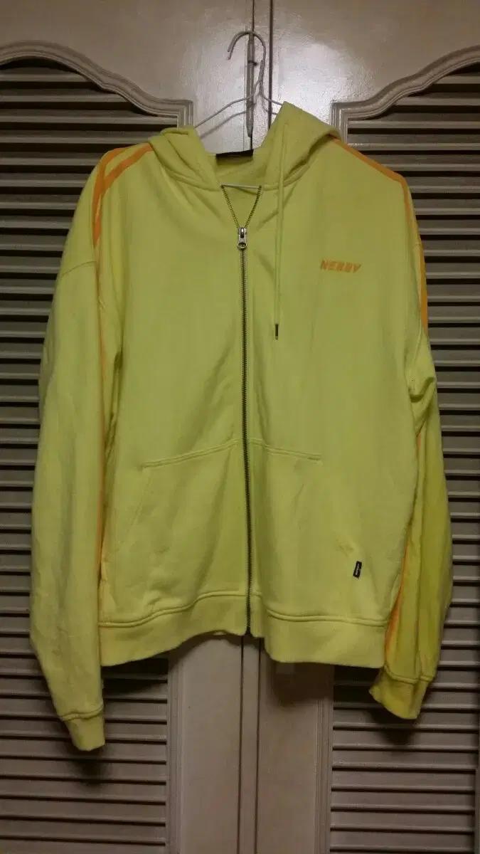 NERDY 널디 후드집업