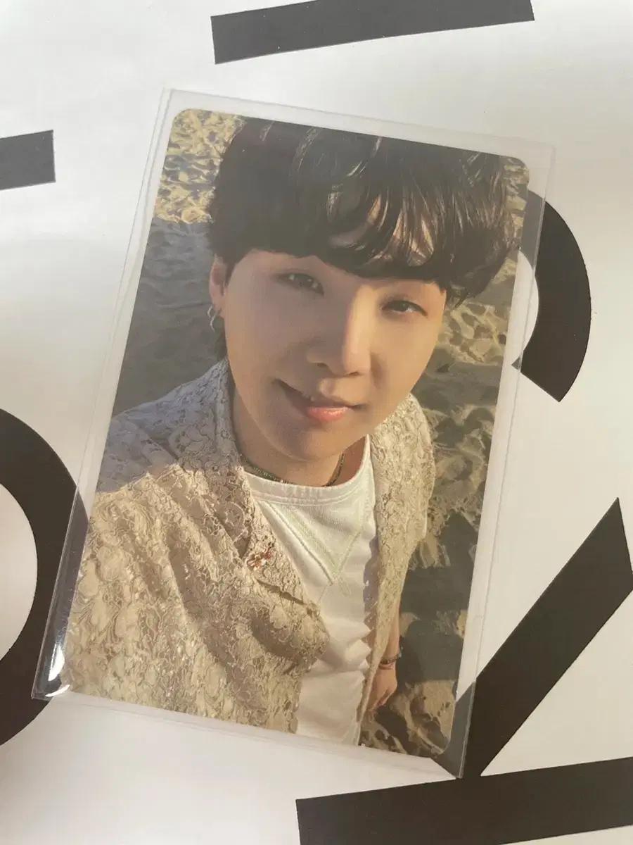 BTS 방탄소년단 butter peaches 버터 피치 윤기 1
