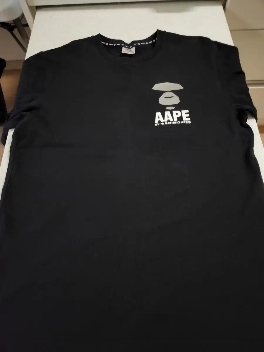 베이프 Aape 반팔 티셔츠
