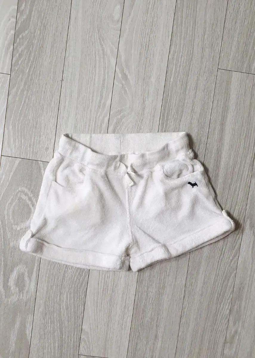 m(110)블루독 여아 반바지