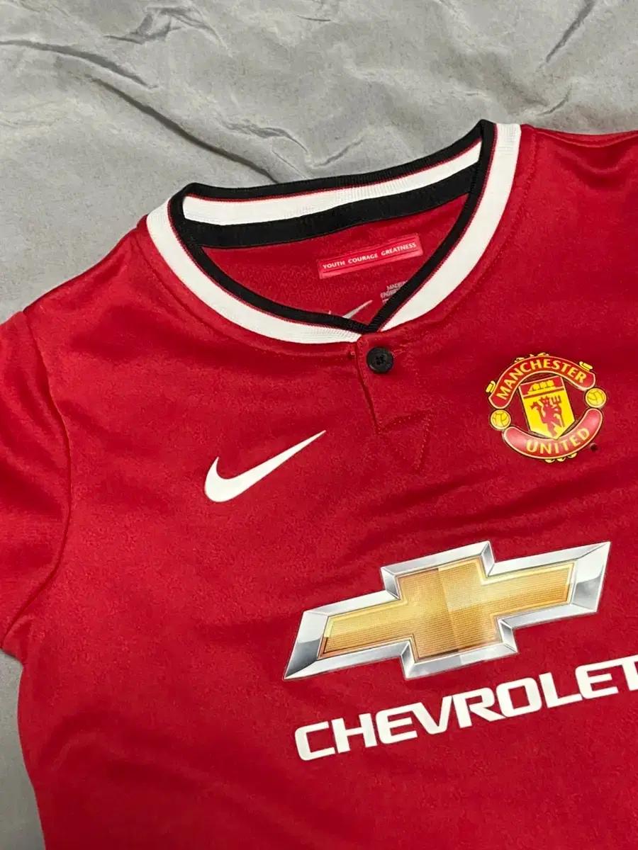 나이키 맨체스터 유나이티드 유니폼 레플리카