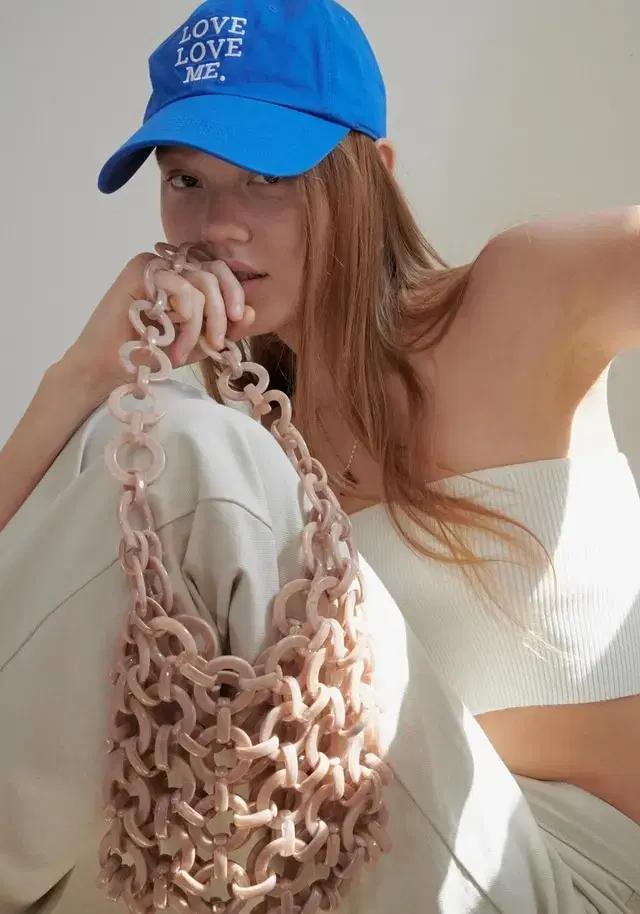 BAEBAE- Bona Bag (nude)