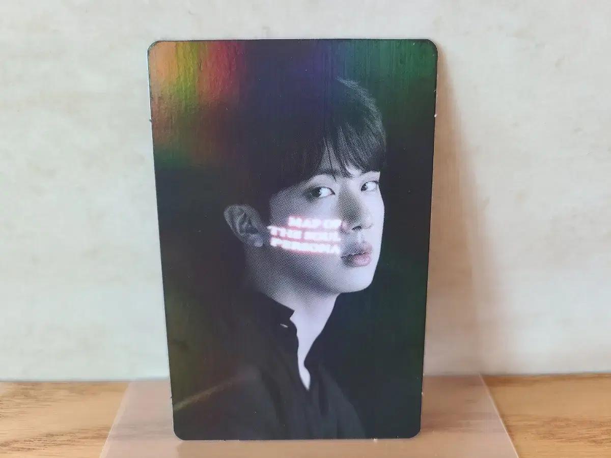 BTS 방탄 BTS 맵솔 포토북 홀로그램 석진