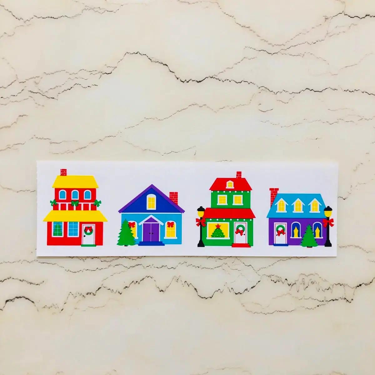 빈티지 미세스그로스만 christmas houses