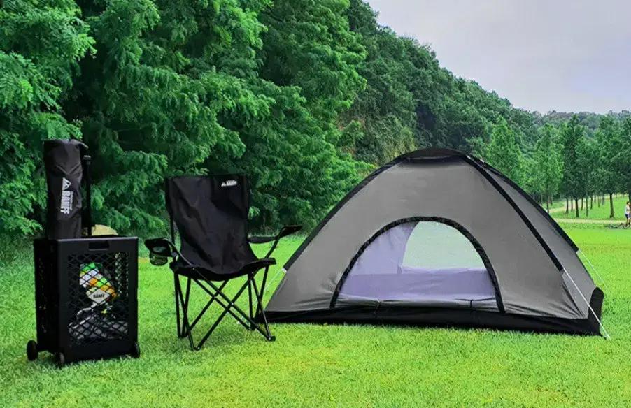 캠핑텐트 원터치텐트 2~3인용