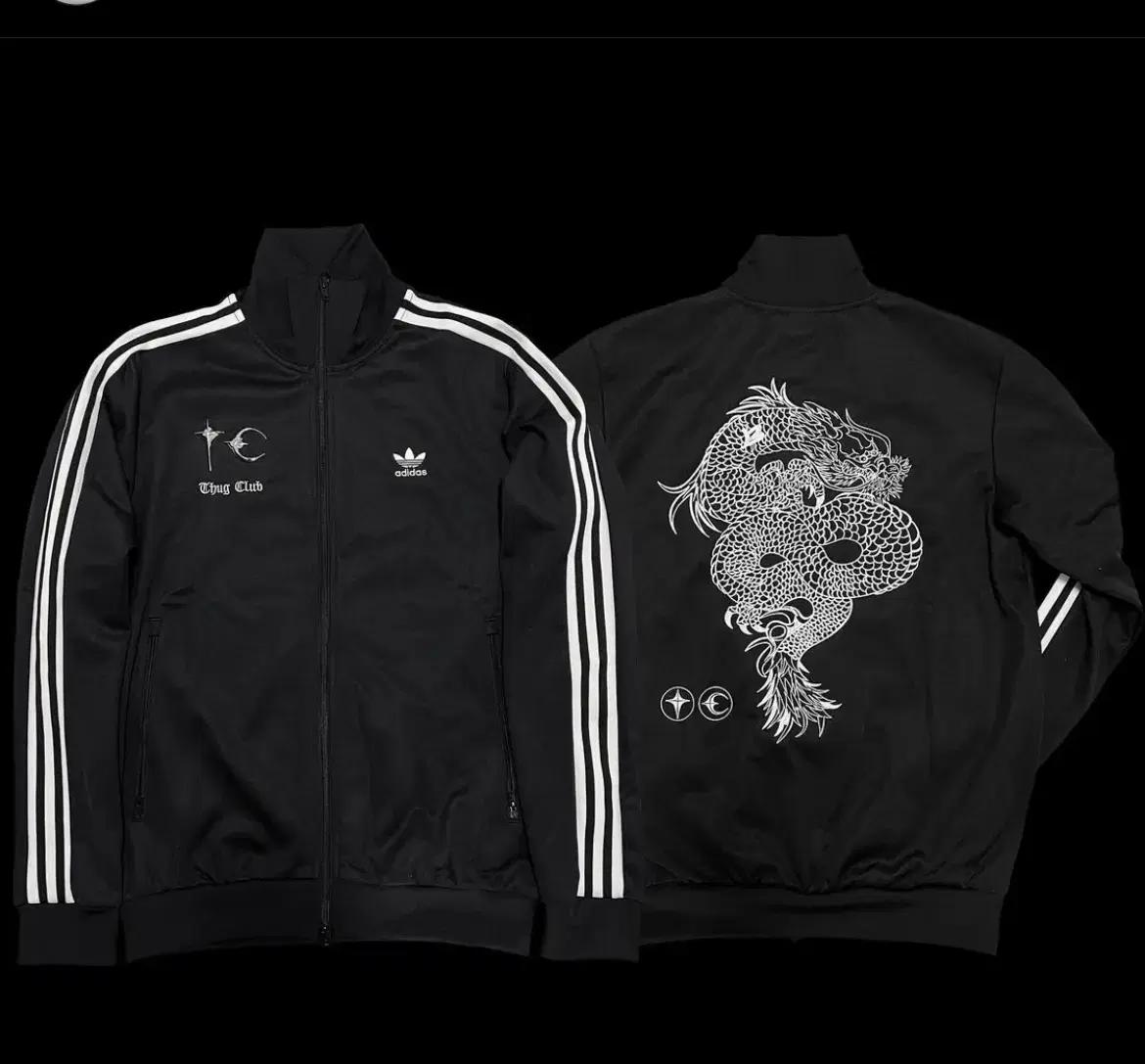 떠그클럽 아디다스(구매)