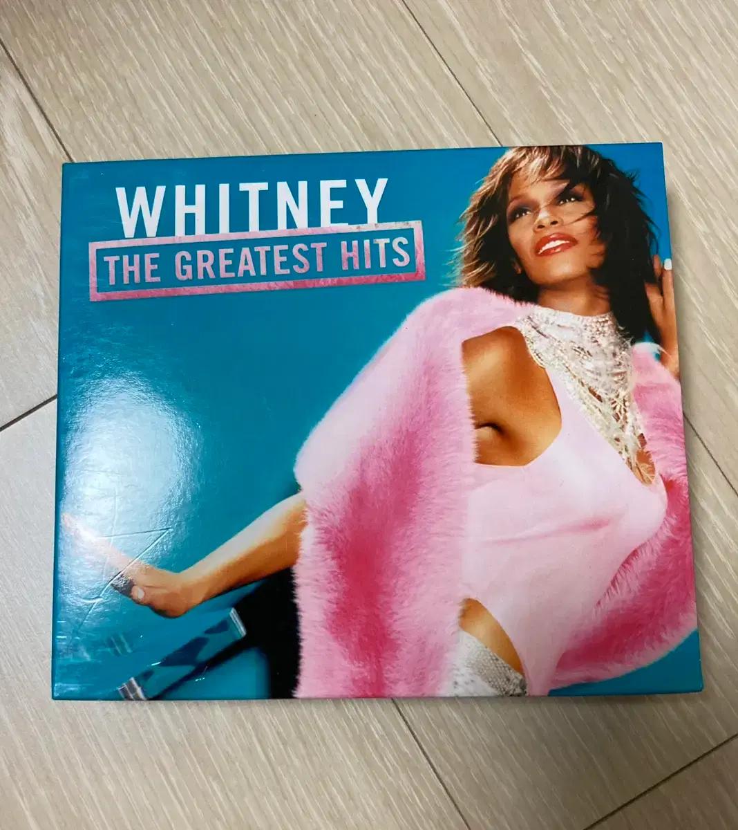 whitney houston-the greatest hits