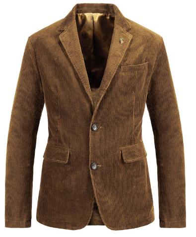 봄 가을 겨울 캐주얼 남성 자켓 아메카지 코듀로이 골덴 재킷 M~4XL