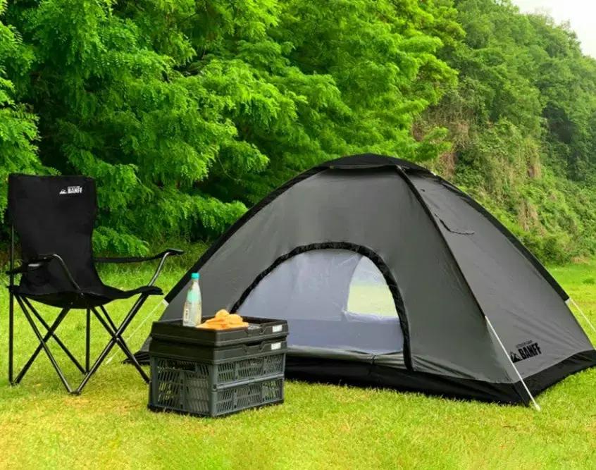 원터치텐트  캠핑텐트