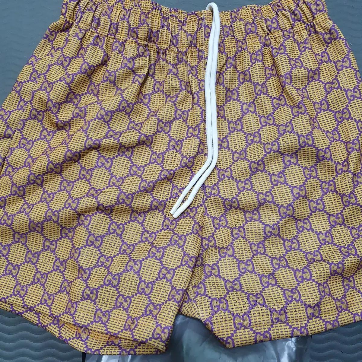 [M] 새제품 BRAVEST STUDIOS LAKERS SHORTS