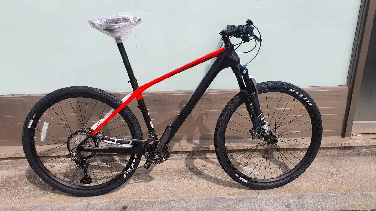 풀카본 풀xtr24단 mtb 팝니다