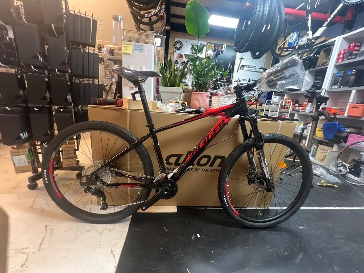 예거 아스펜 5D 27.5 엠티비 MTB 산악자전거