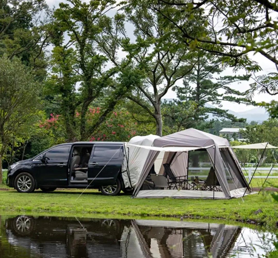 제드 오토듀얼 팔레스4 / 도킹텐트