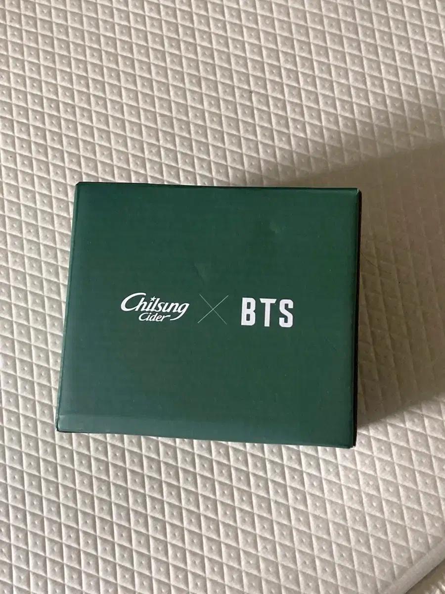 방탄소년단 BTS X 칠성사이다 머그컵