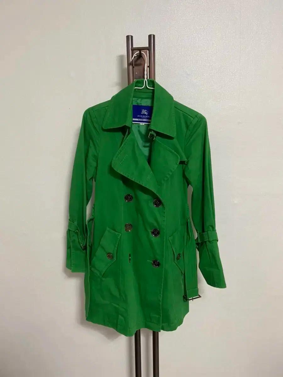 [버버리] 블루라벨 여성 더플 트랜치 코트 44 추천