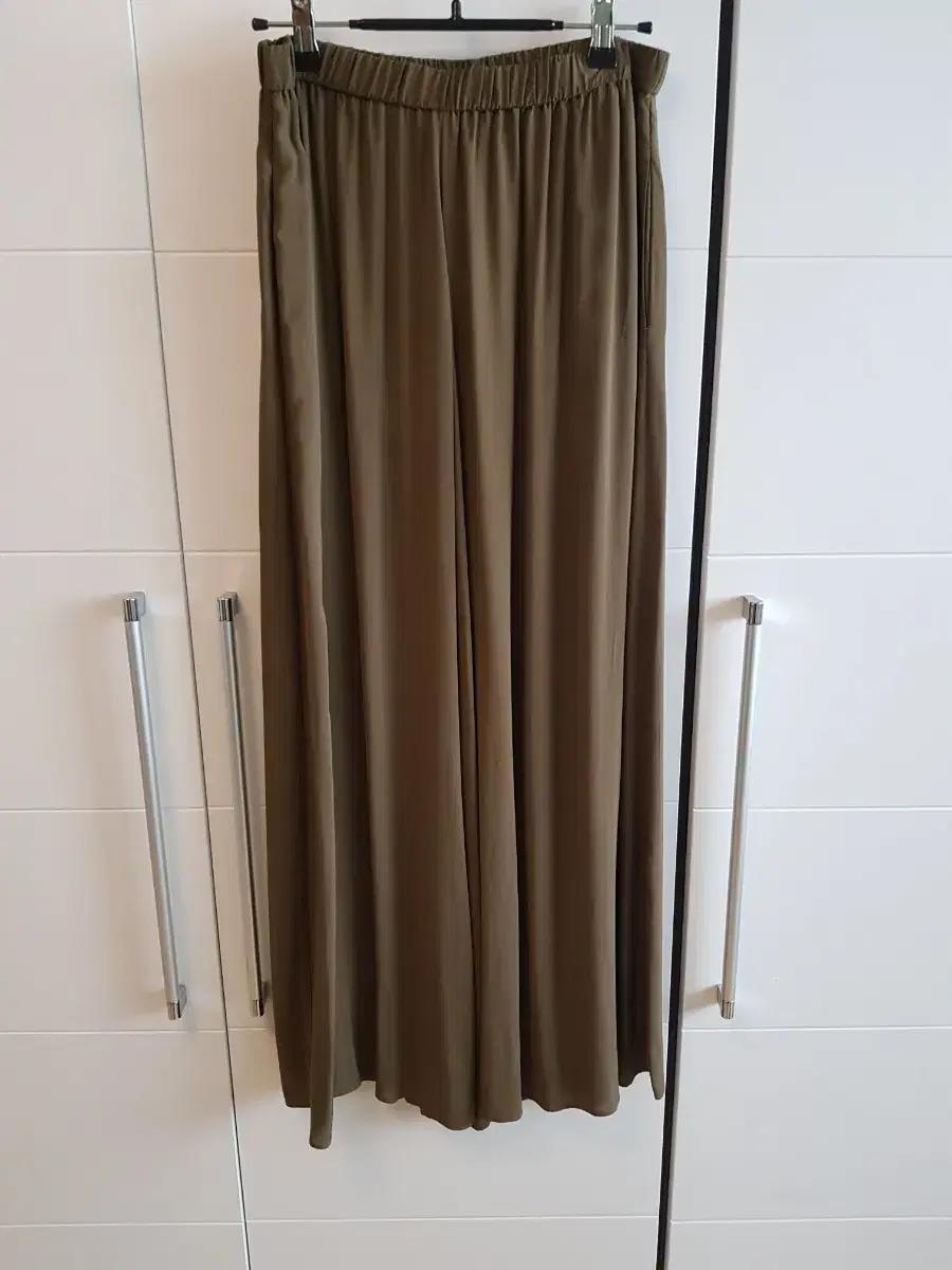 ZARA 자라 치마바지M