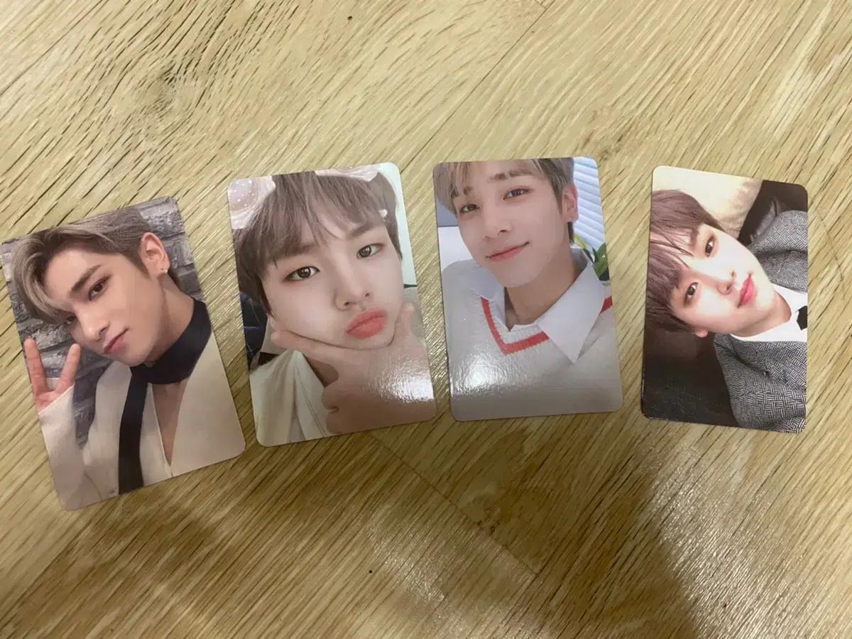 엑스원, BAE173 한결,도현 포토카드 판매합니다