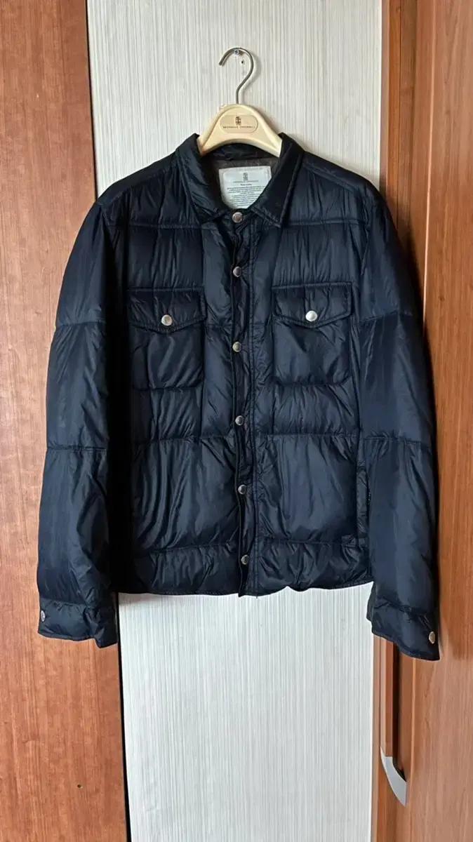 브루넬로 쿠치넬리 구스다운 패딩(Brunello Cucinelli)