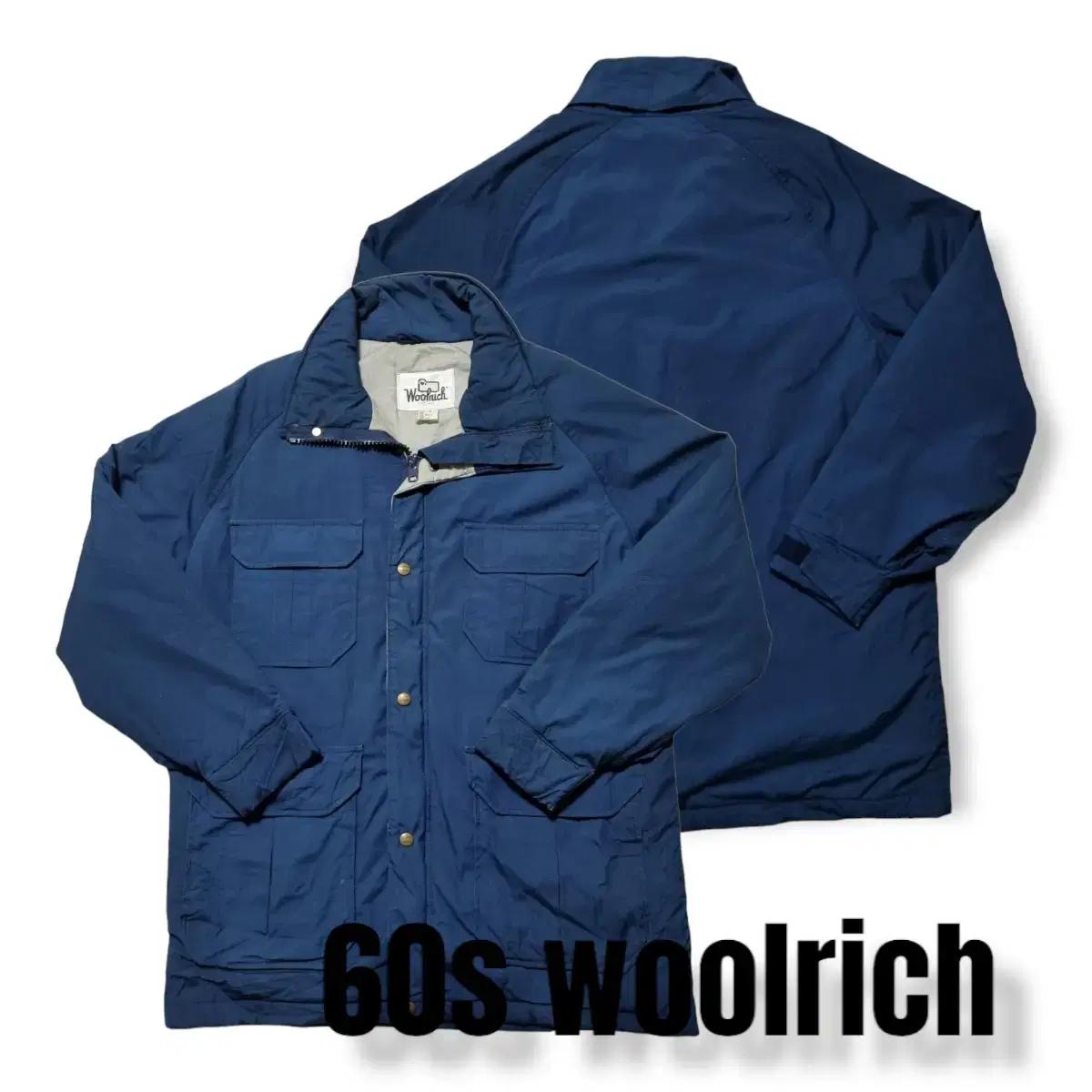60s 울리치 마운틴파카 마운틴자켓 woolrich 울리치아크틱 필드자켓