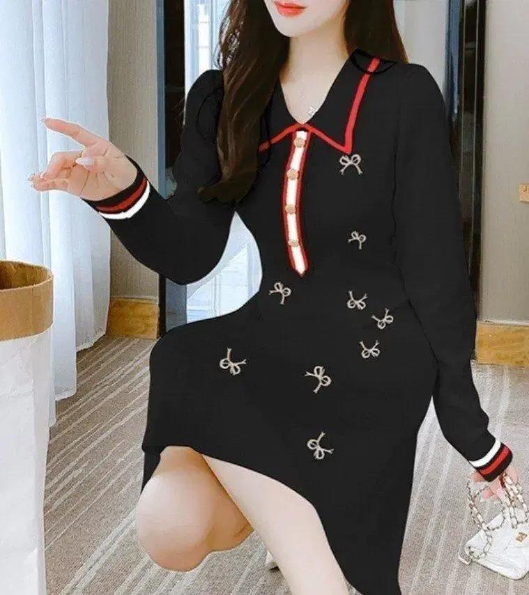 특가 한정수량 원피스 데일리 롱원핏 여친룩 가을신상 파티룩