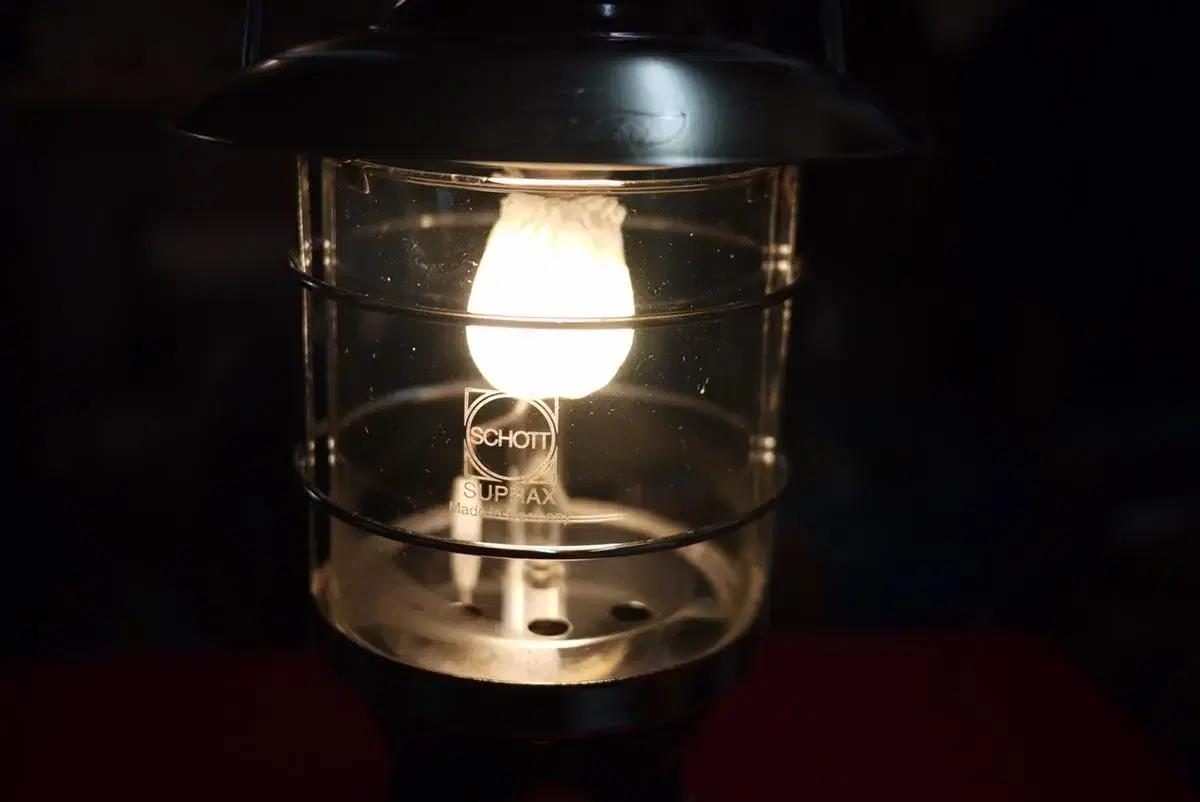 캠핑 코베아 슈퍼노바 가스 랜턴 낚시