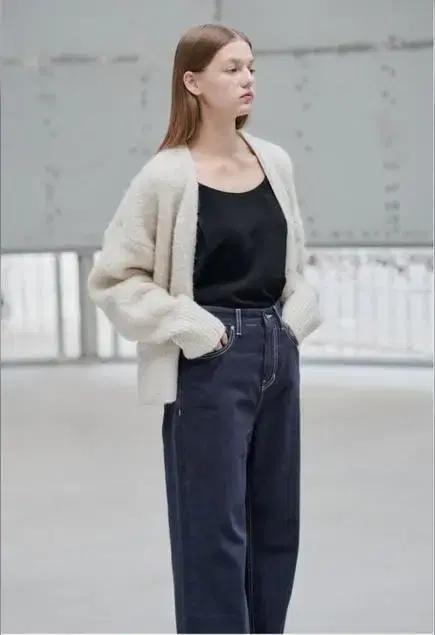 닐바이피 가디건 (새상품 무료배송)