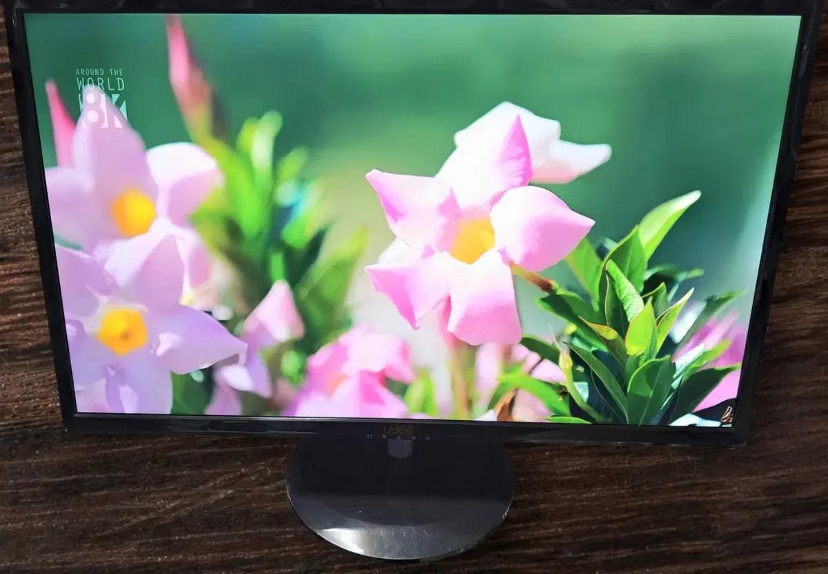 75hz 24인치 LED 모니터 LOOK 240 IPS 모니터 팝니다