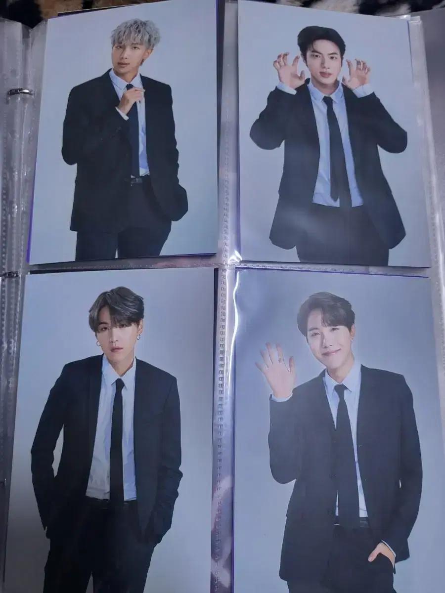 방탄소년단.BTS 방방콘엽서