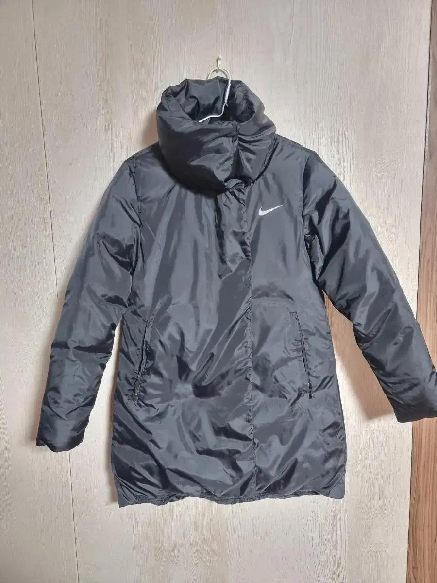 나이키 골프 패딩 코트 다운 롱자켓 그레이 여성 s