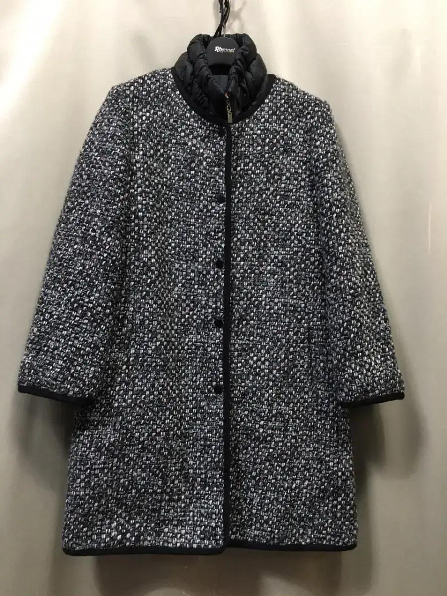 N1488 조순희 디자이너 패딩 코트.누빔.롱코트.보카시