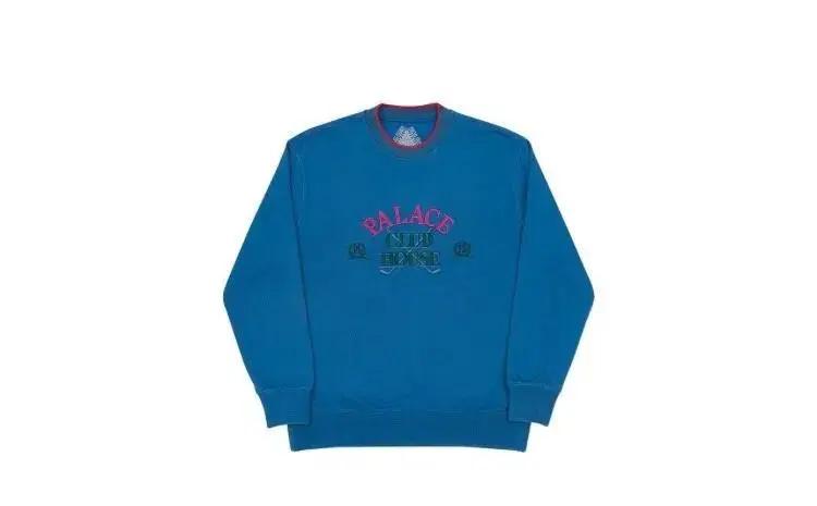 (m)팔라스 17시즌 클럽하우스 크루넥 맨투맨