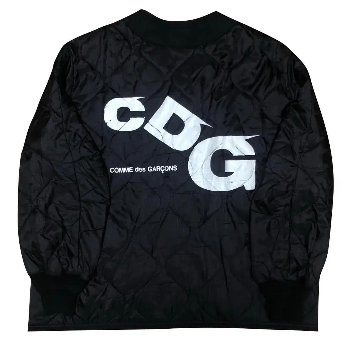 꼼데가르송 cdg 점퍼