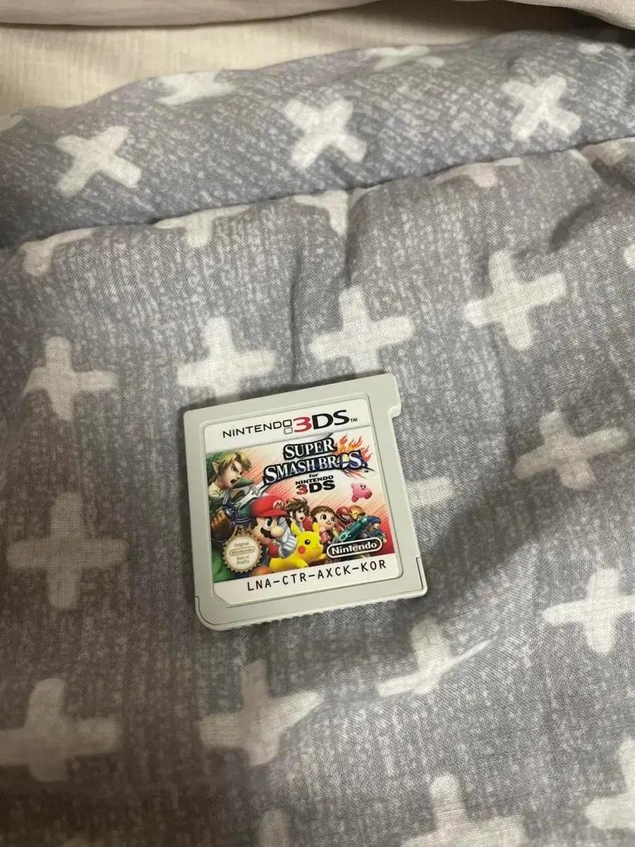 닌텐도3ds 대난투
