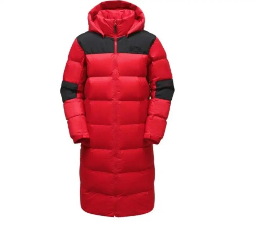 마지막장 초특가 새제품 k2 남아여아 성인남여 롱구스 다운 패딩 90