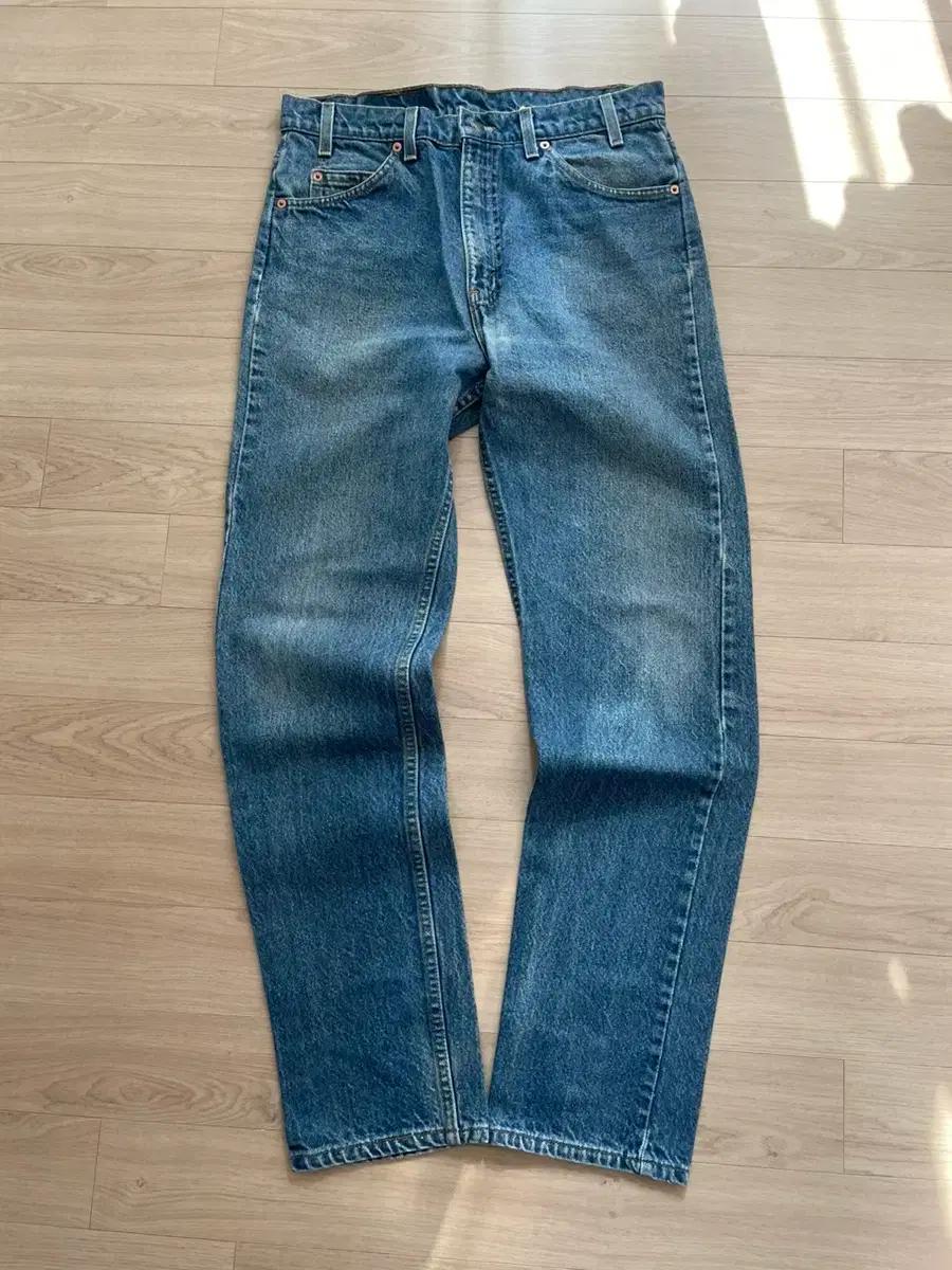 [31,32] 90s USA Levis 505 빈티지 리바이스 505